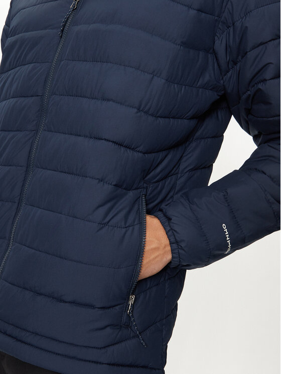 Columbia Columbia Kurtka przejściowa Powder Lite™ II 2086964 Granatowy Regular Fit