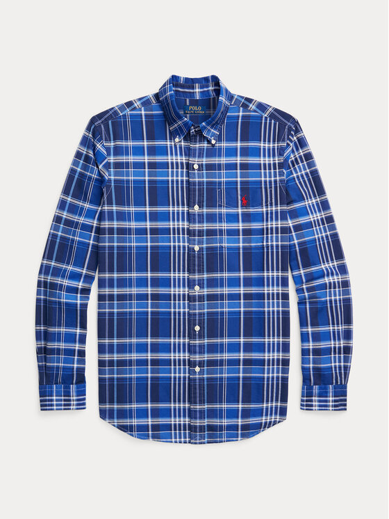 Polo Ralph Lauren Polo Ralph Lauren Särk 710897267006 Värviline Custom Fit