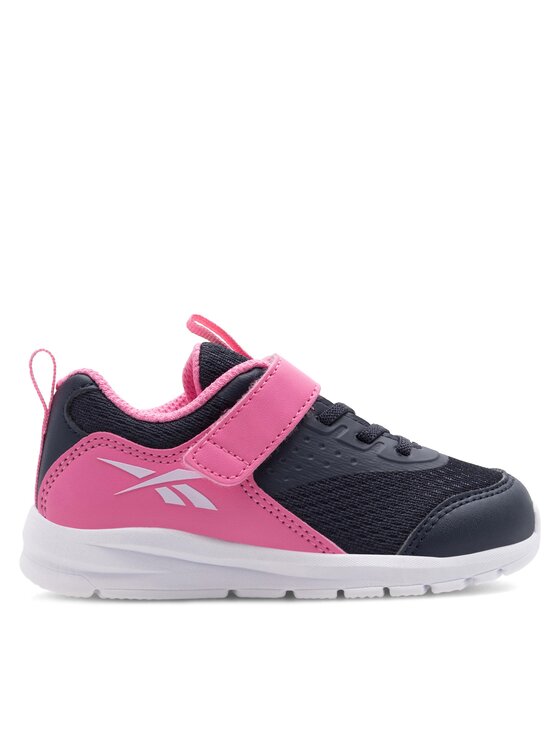 Reebok Sneakersy Rush Runner 4 HP4785 Čierna