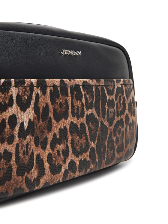 JENNY JENNY Handtasche C-JNY-M-022-08 Schwarz