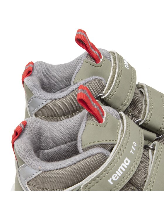 Polacchine Passo 2.0 5400010A Verde