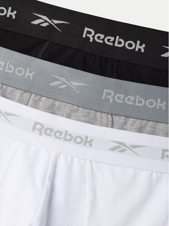 Reebok Reebok Souprava spodního prádla BOYES - AW24 (3-pack) Barevná