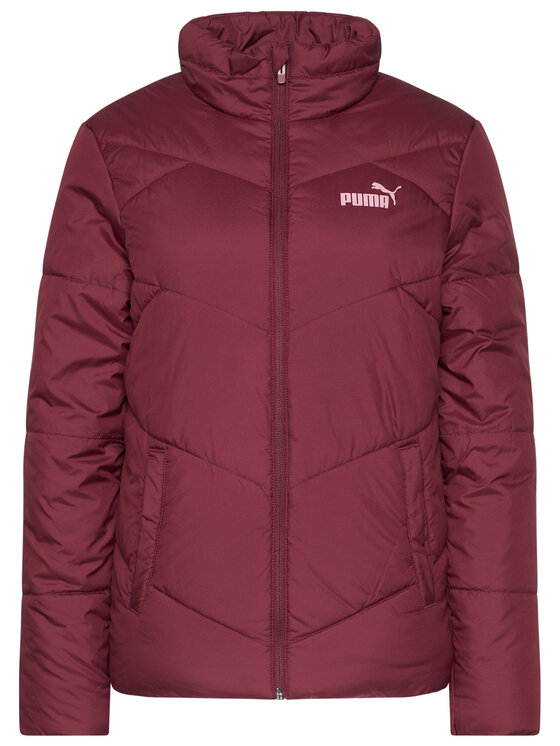 Puma Doudoune Ess Padded 582210 Bordeaux Regular Fit
