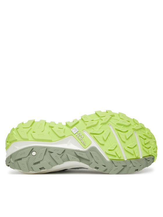 Jack Wolfskin Jack Wolfskin Bakancs Prelight Swift Vent Low A64085 Zöld
