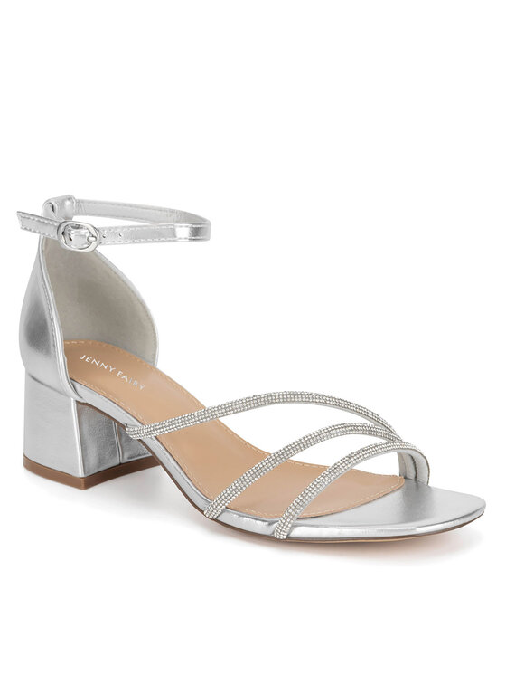 Jenny Fairy Jenny Fairy Basutės LS5664-13 Sidabrinė