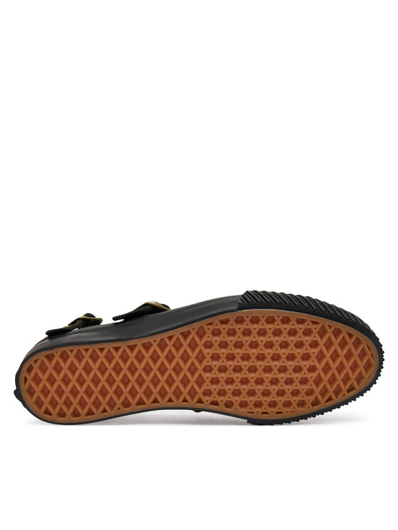 Vans Vans Μπαλαρίνες Mary Jane Straps VN000D9AOLV1 Πράσινο