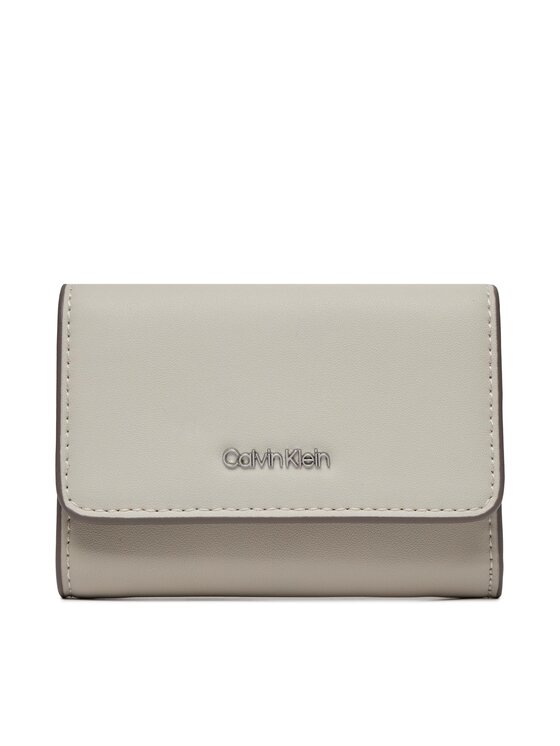 Portafoglio grande da donna Calvin Klein