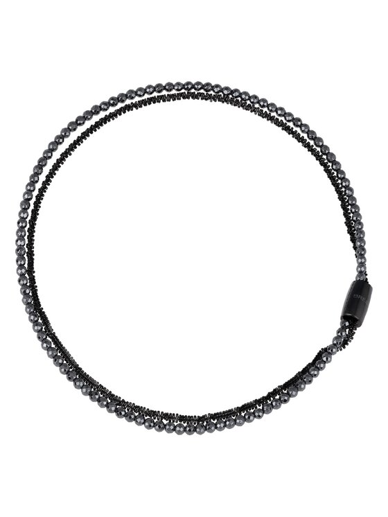 Breil Breil Naszyjnik MAGNETICA SYSTEM Czarny