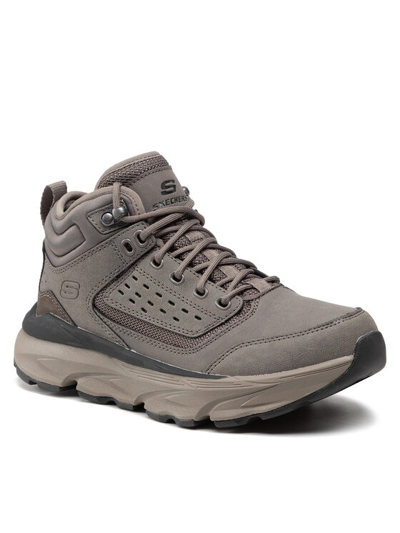 Skechers Boots Mid Point 204201 GRY Gris Modivo