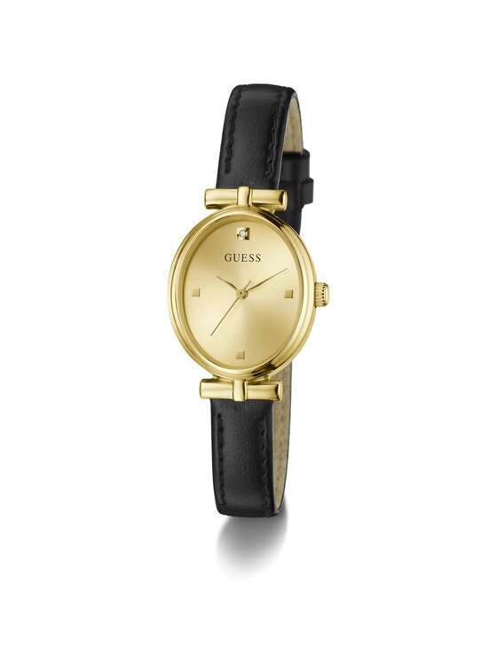 Guess Guess Hodinky GW1029L2 Čierna
