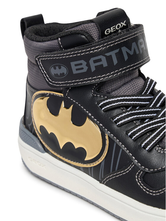 Geox Geox Sneakersy J Washiba J56LQG 05411 C0495 S Černá