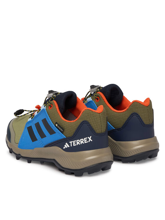 adidas adidas Trekingová obuv Terrex Gore-Tex JR9073 Kaki