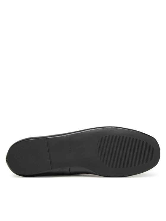 Steve Madden Steve Madden Baleriny Darts SM11003624 Czarny