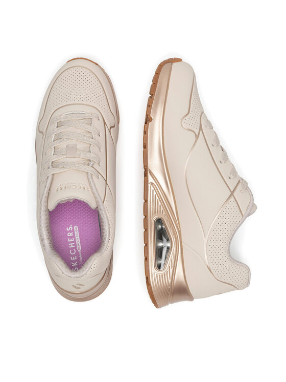 Skechers Skechers Laisvalaikio batai UNO GEN1 310538L NAT Smėlio