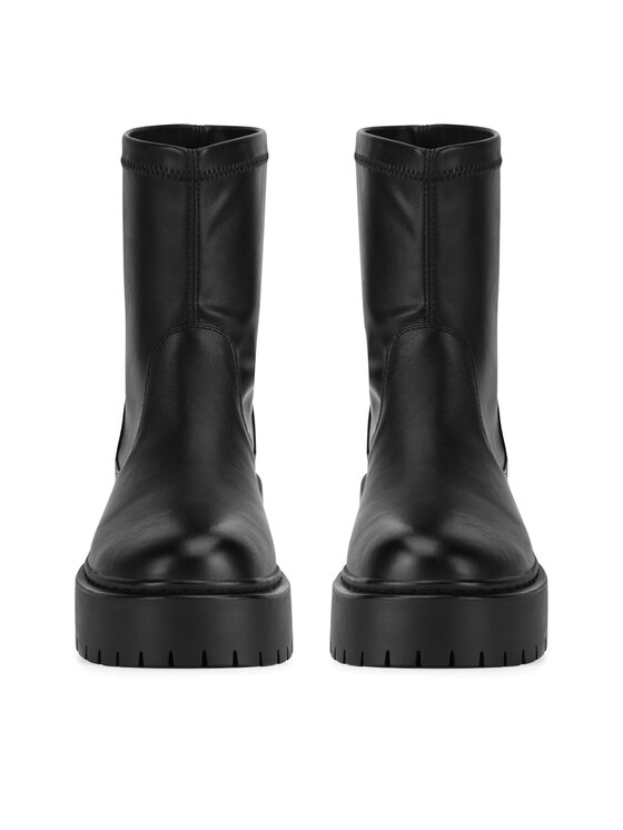 DeeZee DeeZee Botine CEO-HY13123-41 Negru