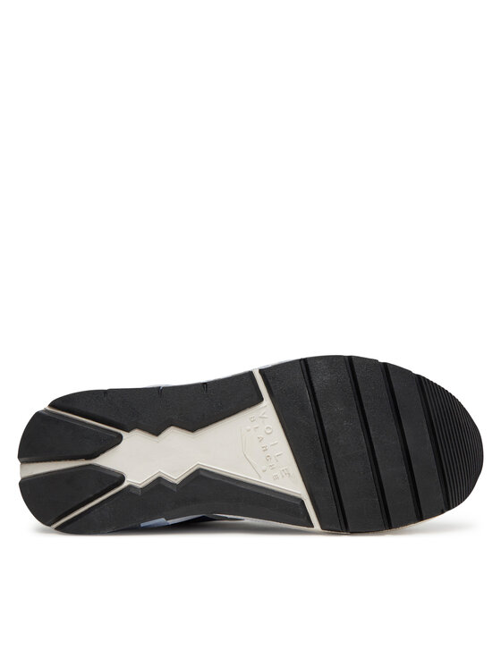 Voile Blanche Voile Blanche Sneakersy Clubo1 0012017465.08.1C20 Tmavomodrá