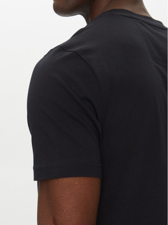 BOSS BOSS T-shirt Glamping 50537834 Tamnoplava Regular Fit