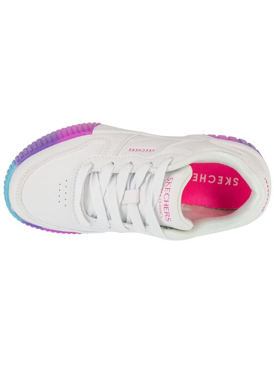 Skechers Skechers Sneakers Skechers Jade Bianco