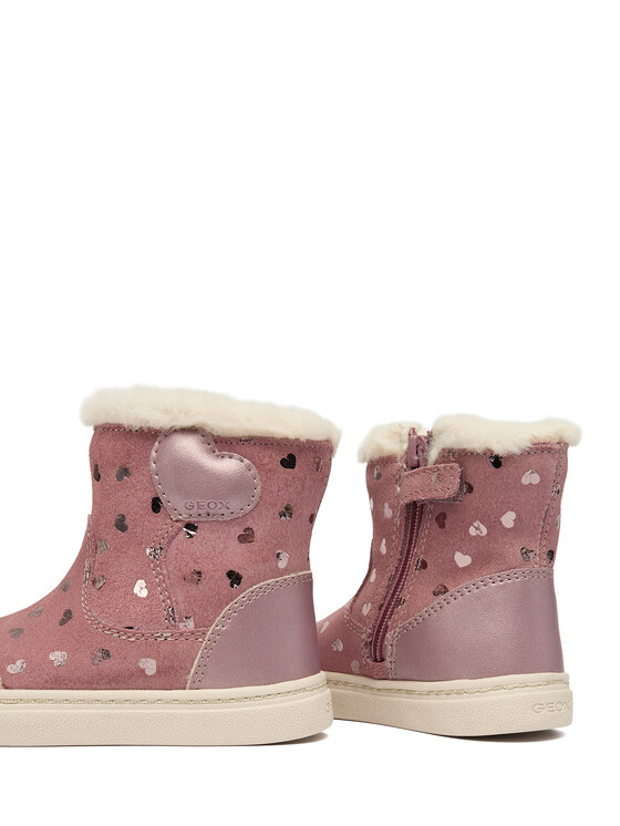 Geox Geox Stivali B Nashik B563HB 0BSNF C8025 M Rosa