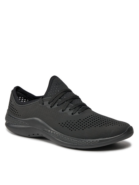 Crocs Crocs Снікерcи Crocs Literide 360 Pacer M 206715 Чорний