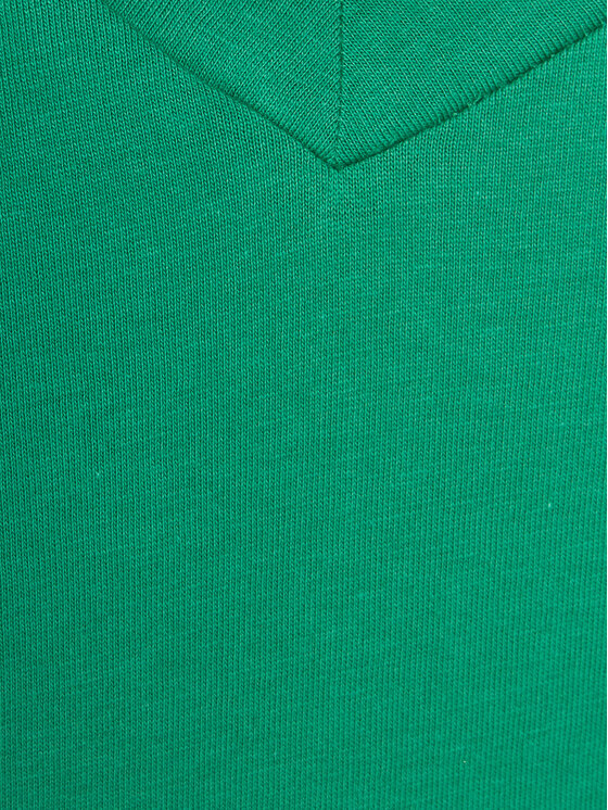 Gap Gap T-shirt 740140-50 Verde Regular Fit