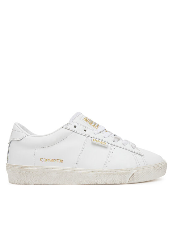 Golden Goose Golden Goose Sneakersy GWF00796.F006367.10100 Bílá