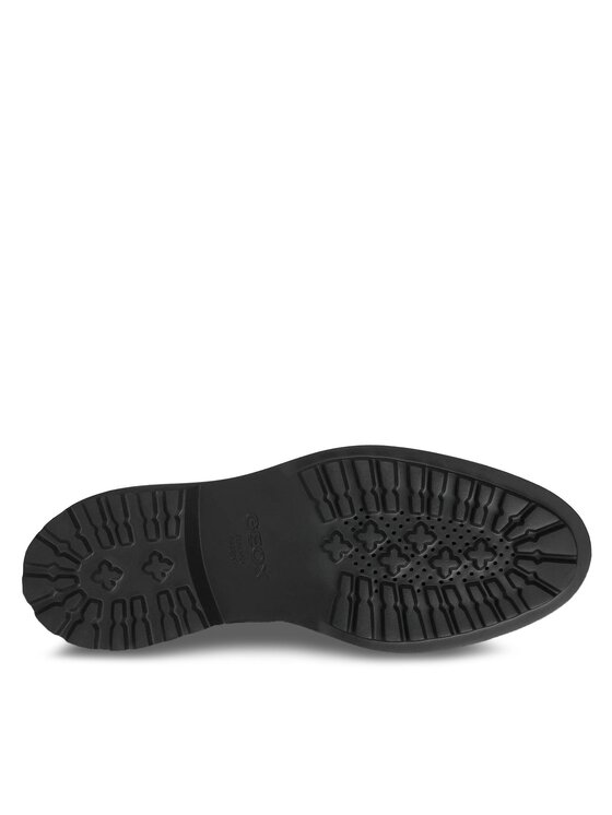 Geox Geox Μποτίνια U Cannaregio U16DRC 00046 C9999 Μαύρο