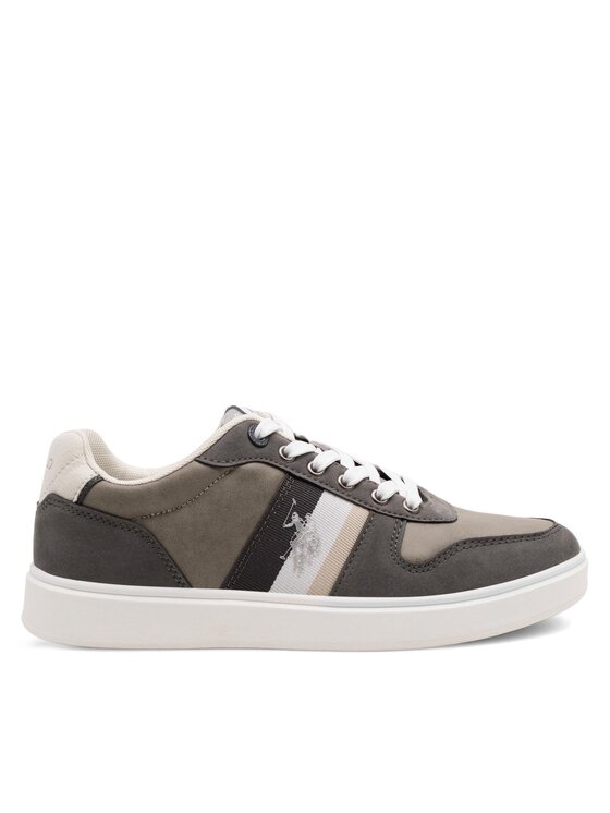 U.S. Polo Assn. Snīkeri ROKKO003M/CUY1 Brūns