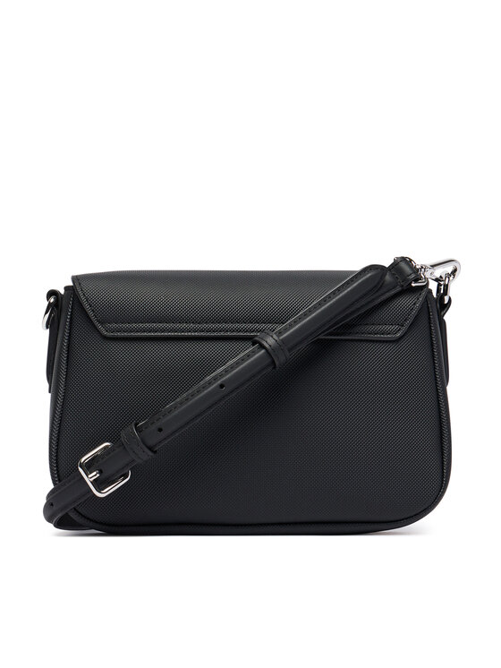 Lacoste Lacoste Torebka NF4757DZ Czarny