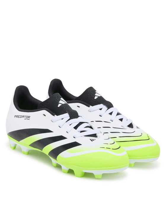 adidas adidas Čevlji za nagomet Predator ClubJH8868 Bela
