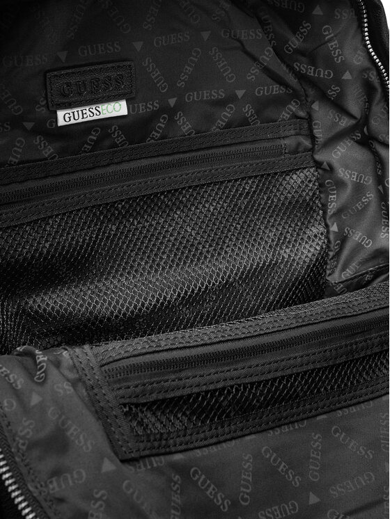 Guess Guess Ruksak HMBOMG P5442 Čierna