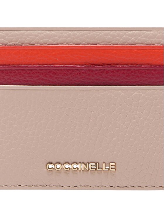 Coccinelle Coccinelle Portafoglio METALLIC S24 Multicolore
