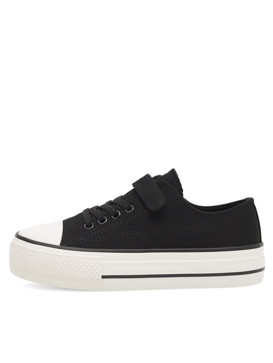 Sprandi Sprandi Trampki CP-LEA-BDB-0712 Czarny