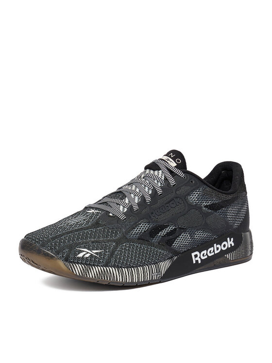 Reebok Reebok Buty na siłownię EO-NANO PRO 100244702 Czarny