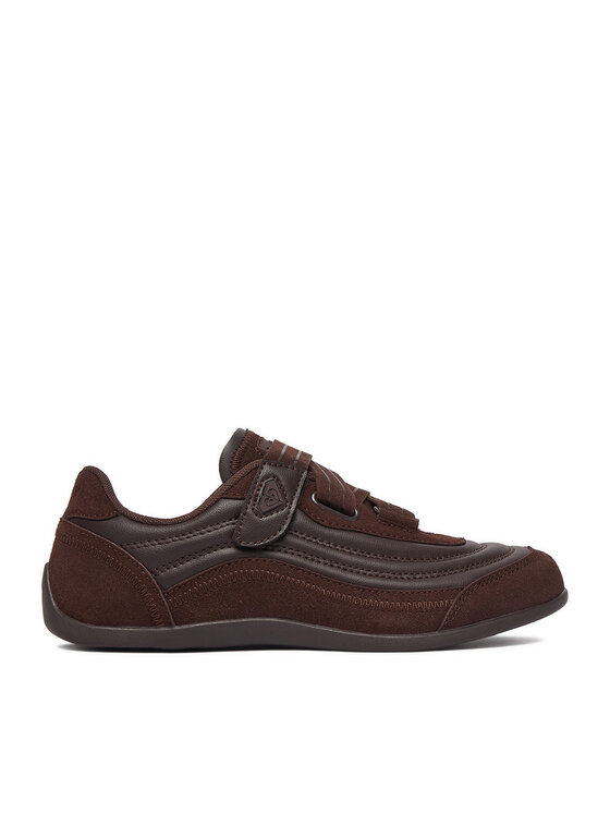 Roxy Roxy Sneakersy CEOBR-KMS6010 Brązowy
