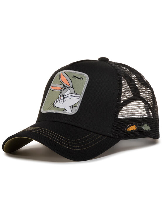 Capslab Capslab Šilterica Looney Tunes Bunny CL/LOO/1/BUN1 Crna