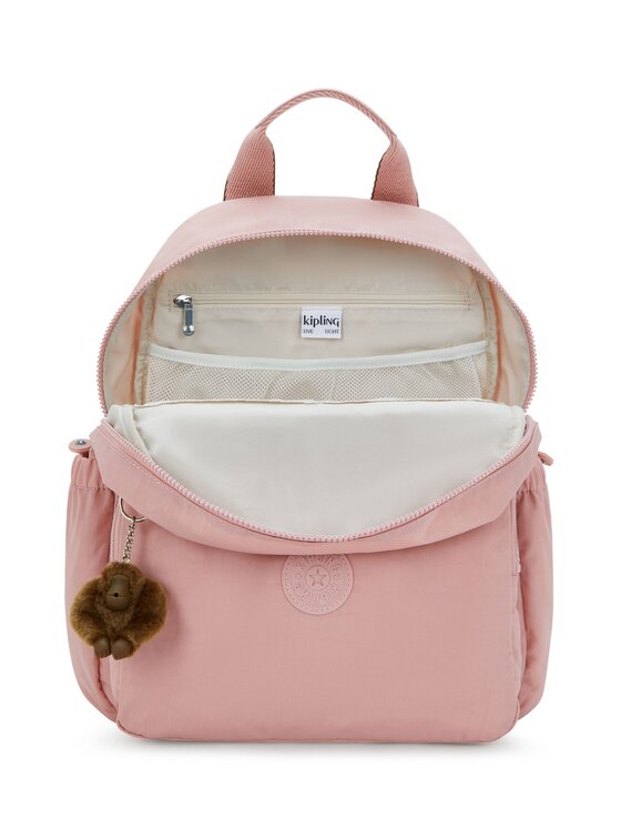 Kipling Kipling Torba do wózka 330089 Różowy