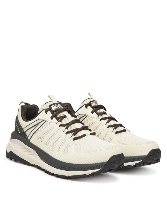 Skechers Skechers Трекінгові черевики Switch Back-Venture Seeker 237686/NAT Бежевий