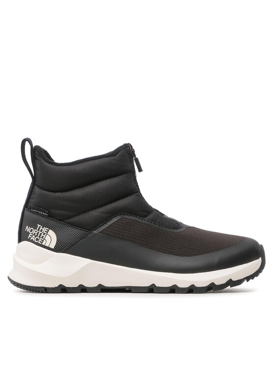 The North Face The North Face Μπότες Χιονιού Progressive Zip II Wp NF0A5LWFR0G1 Μαύρο