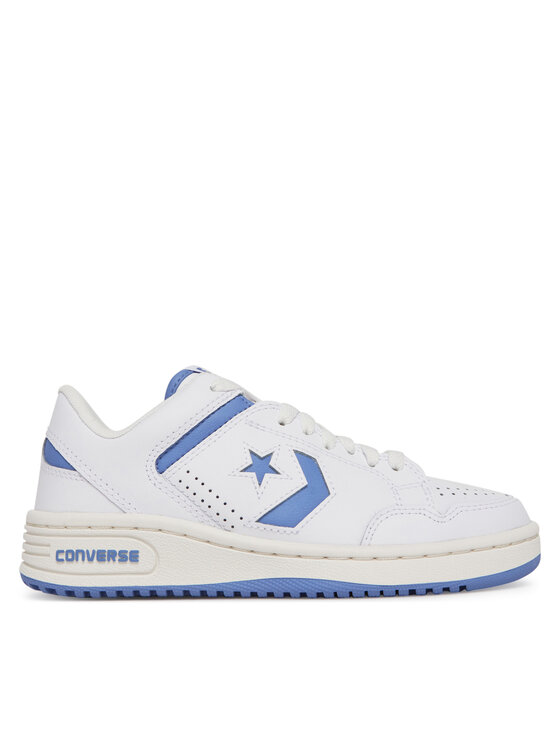 Converse Converse Sportcipők Converse Weapon Leather A11458C Fehér