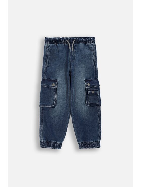 Coccodrillo Coccodrillo Jeansy WC6123501CJB-014 Niebieski Regular Fit
