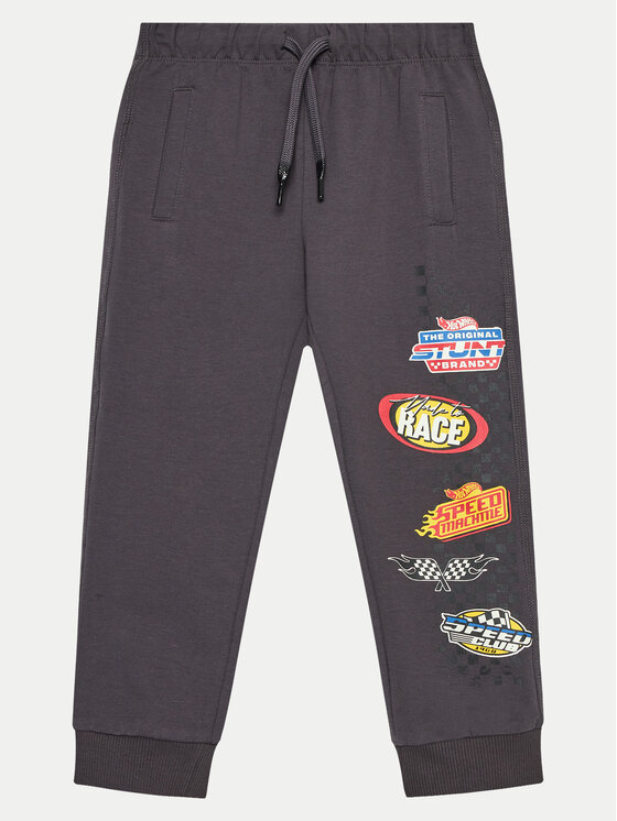 Original Marines Original Marines Долнище анцуг DEAV2573B Сив Regular Fit