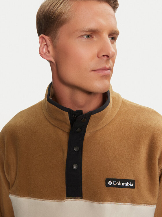 Columbia Columbia Fliis Steens Mountain™ 2097721 Beež Regular Fit