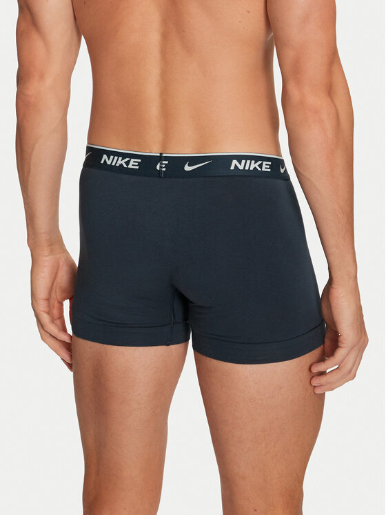 Nike Nike Set di 3 boxer Trunk 000PKE1008 Multicolore