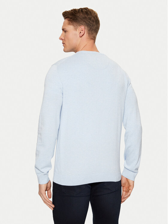s.Oliver s.Oliver Pullover 2152688 Himmelblau Regular Fit