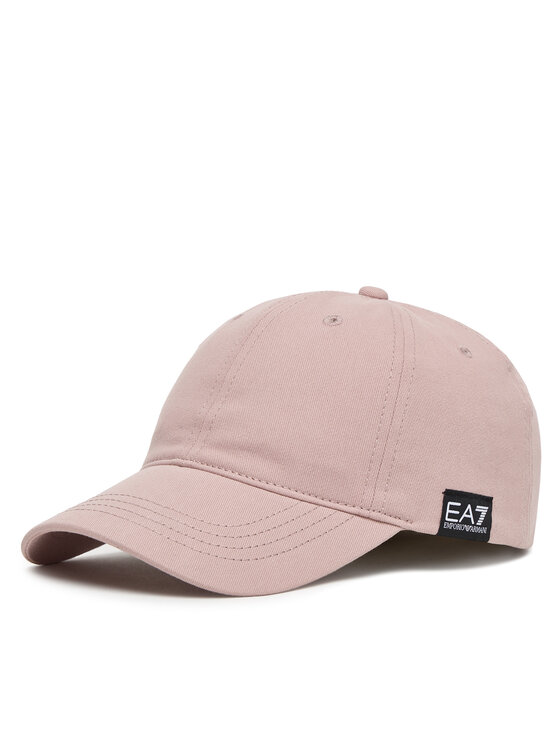 EA7 Emporio Armani EA7 Emporio Armani Czapka z daszkiem 7X000047 AF11989 U4079 Różowy