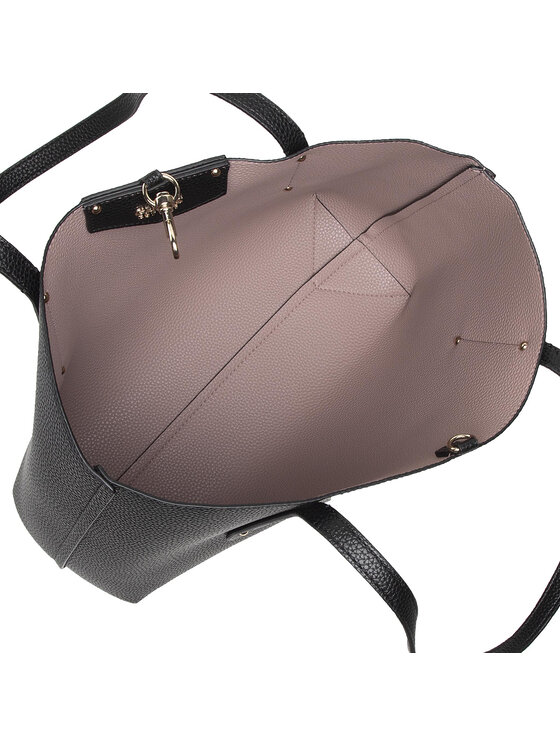 Guess Guess Handtasche Eco Brenton Tote HWEVG8 39023 Schwarz