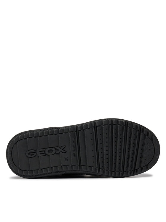 Geox Geox Sneakersy J Theleven Boy B Abx J36LEA 05422 C4002 S Tmavomodrá