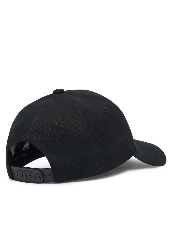 Armani Exchange Armani Exchange Kepurė su snapeliu XW000956 AF13848 UC001 Juoda