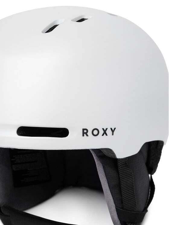 Roxy Roxy Casco da sci Kashmir ERJTL03084 Bianco